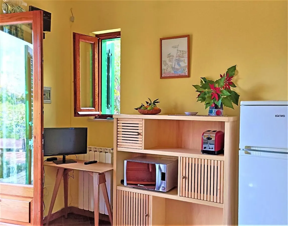Seafront Apartments Garden House Taormina Włochy
