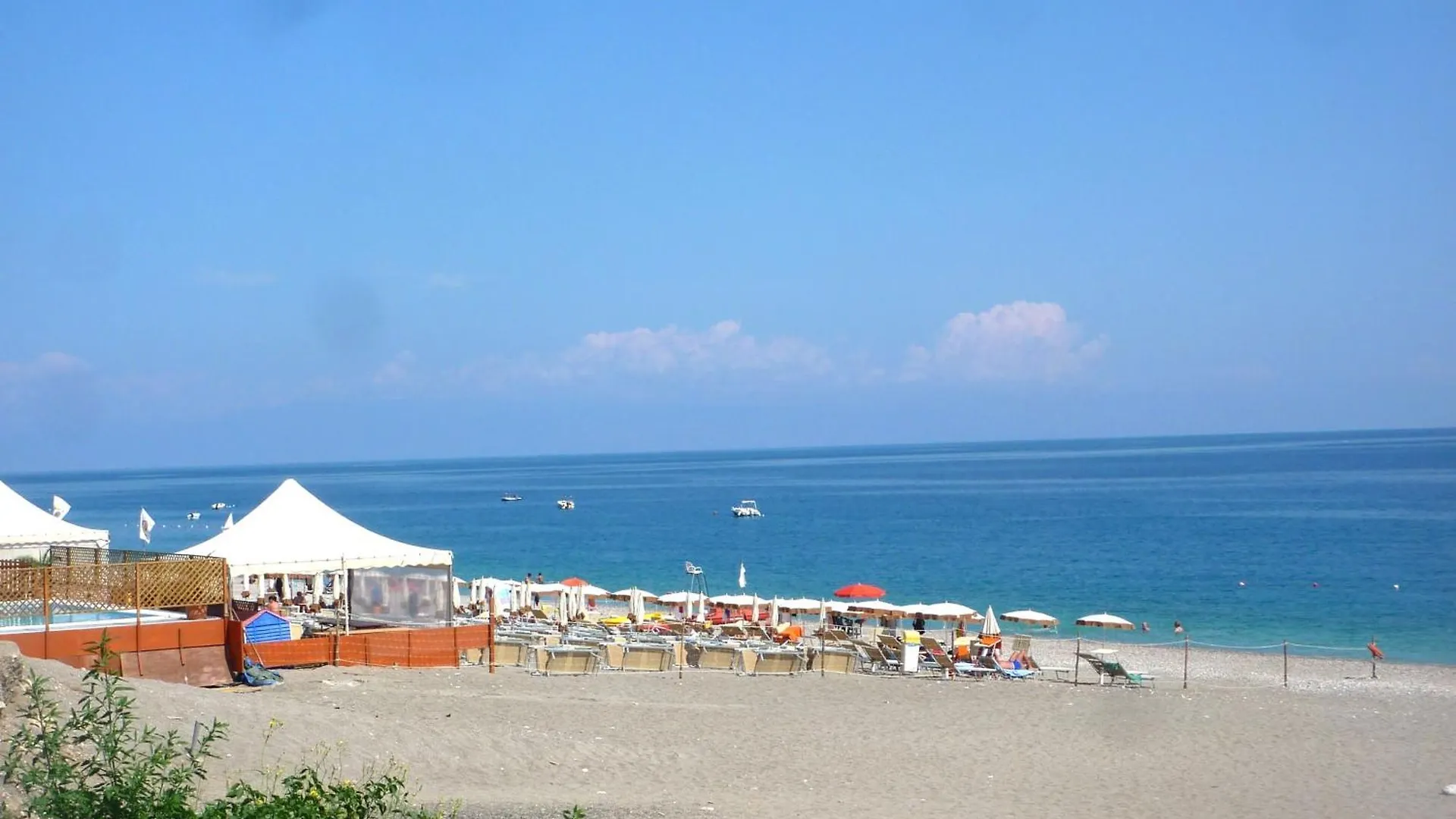 Seafront Apartments Garden House Taormina