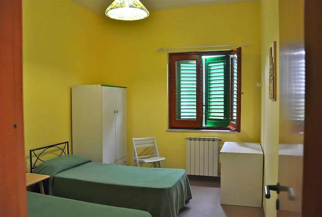 Seafront Apartments Garden House Taormina