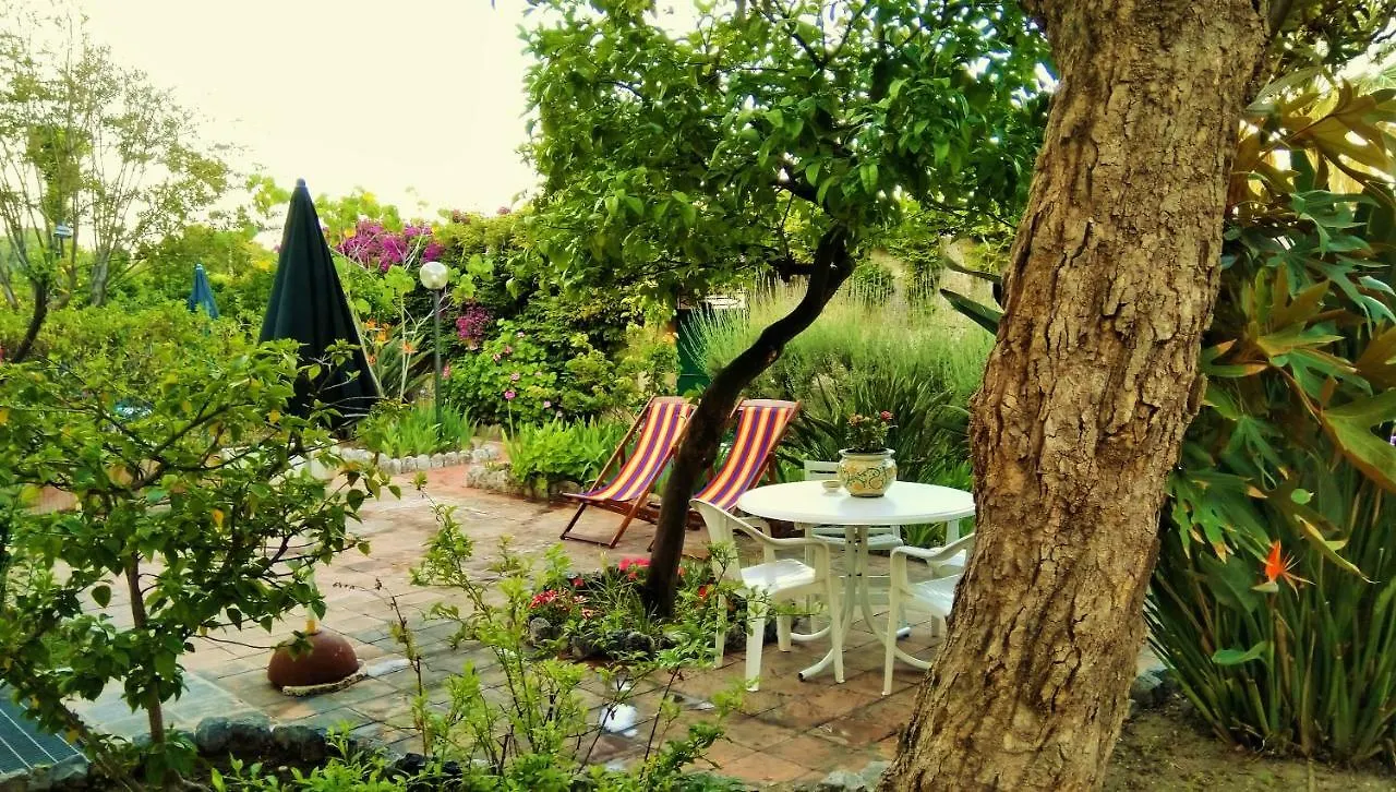 Seafront Apartments Garden House Taormina