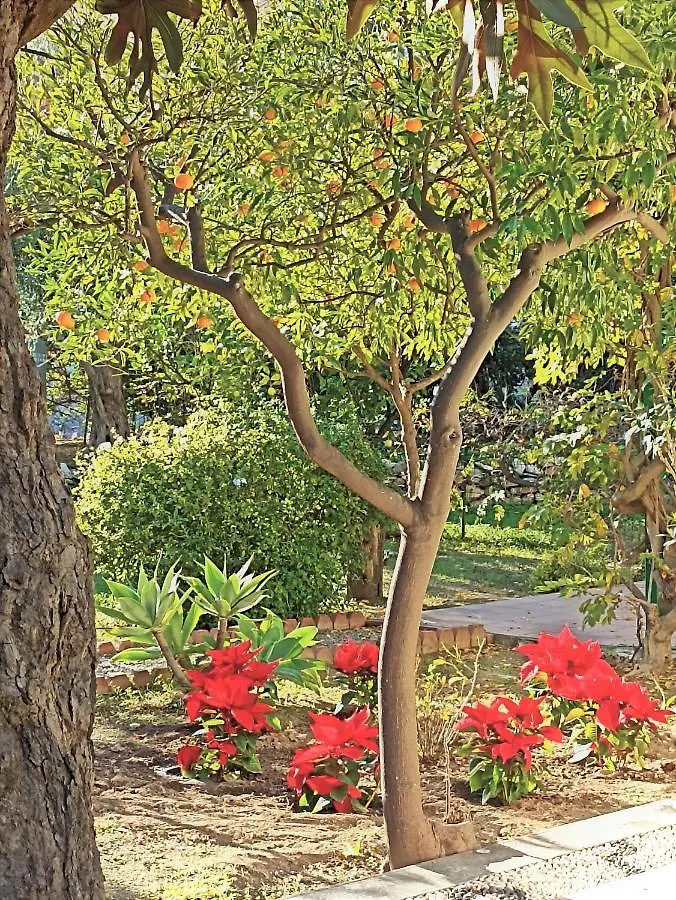 Seafront Apartments Garden House Taormina